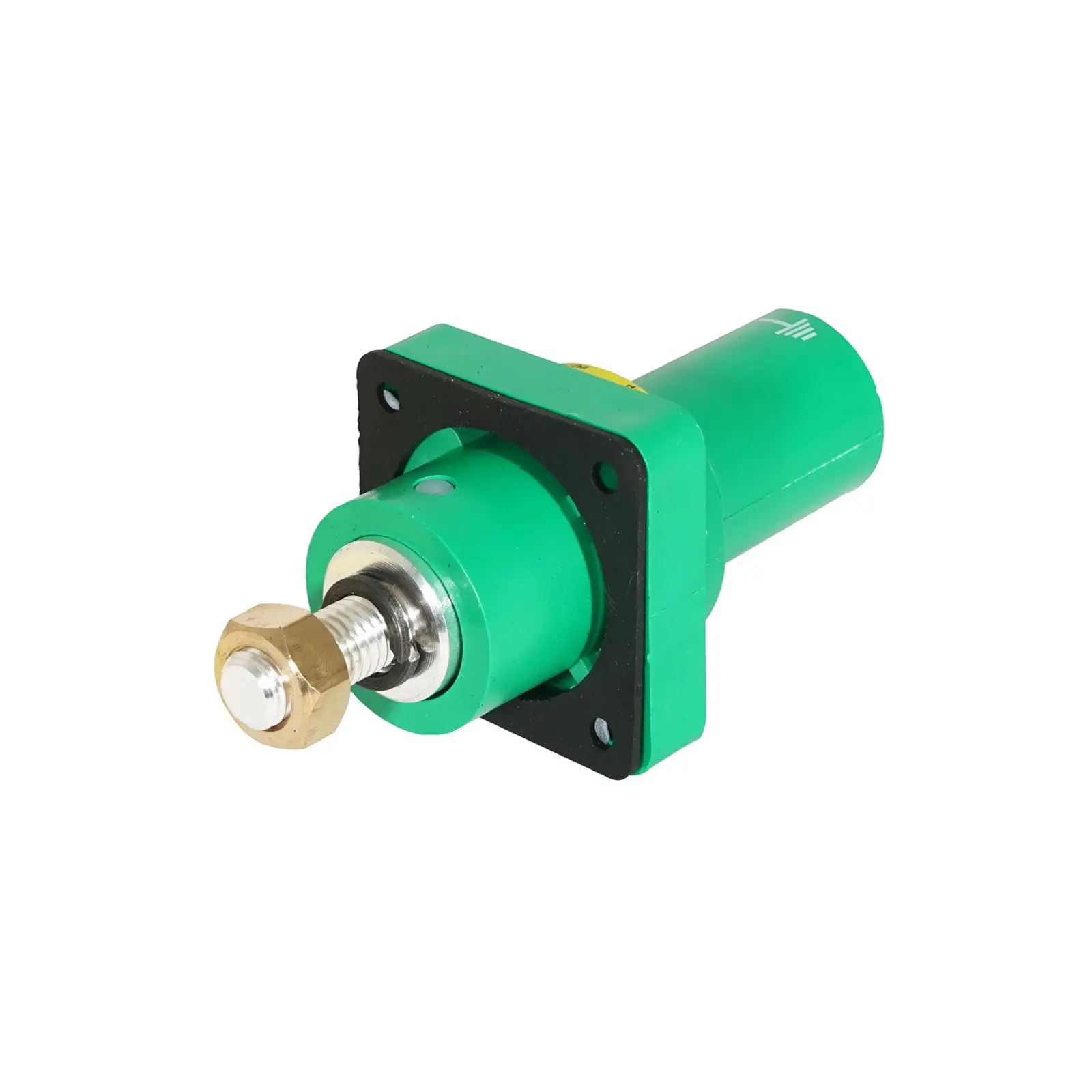 Powersafe 500A Panel Drain T5 Post Earth Green - Image 3