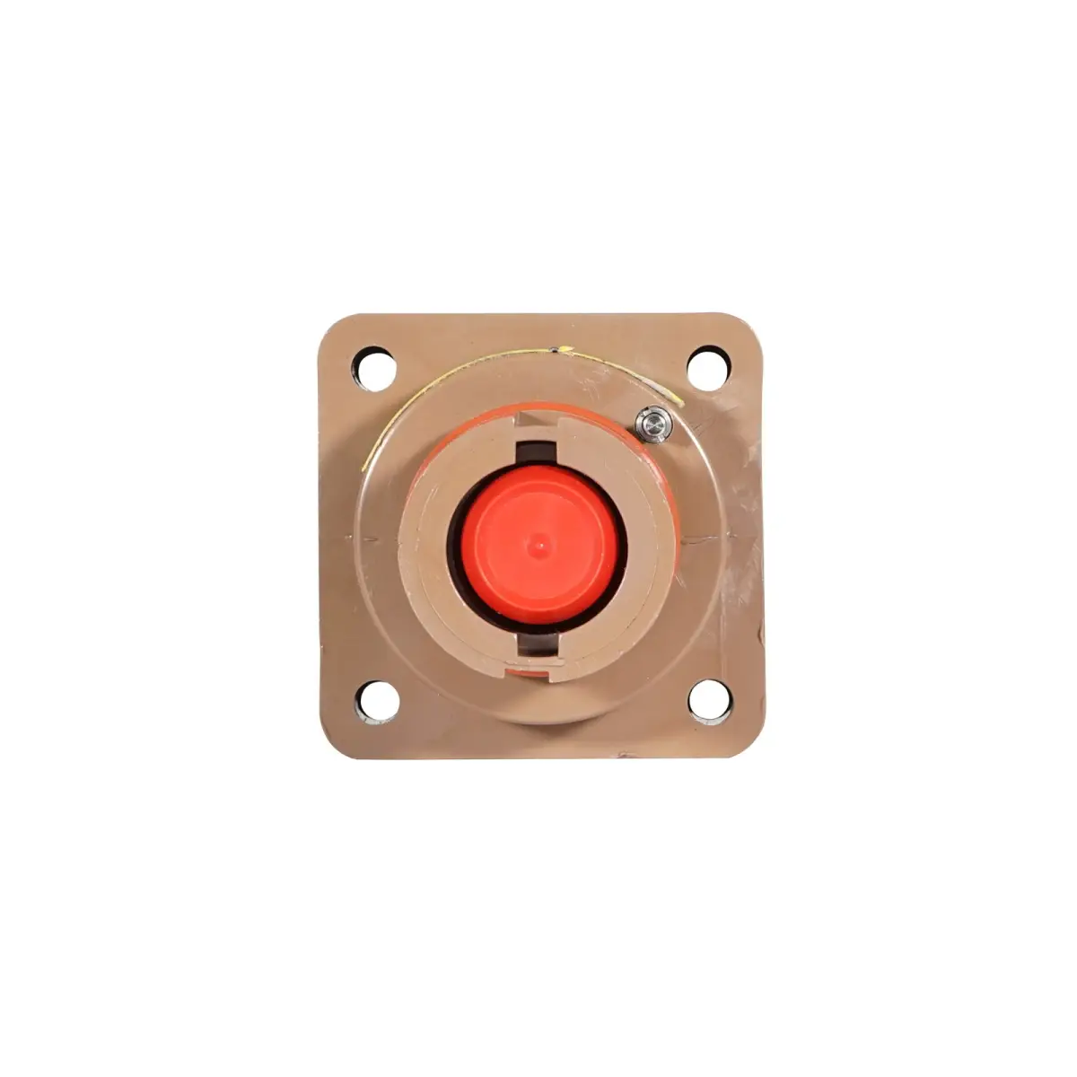 Powersafe 500A Panel Drain T5 Post L1 Brown - CONN612