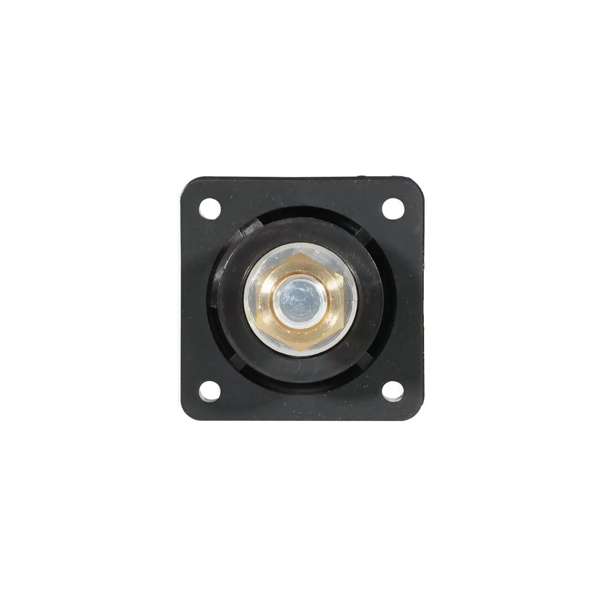 Powersafe 500A Panel Drain T5 Post L2 Black - CONN613