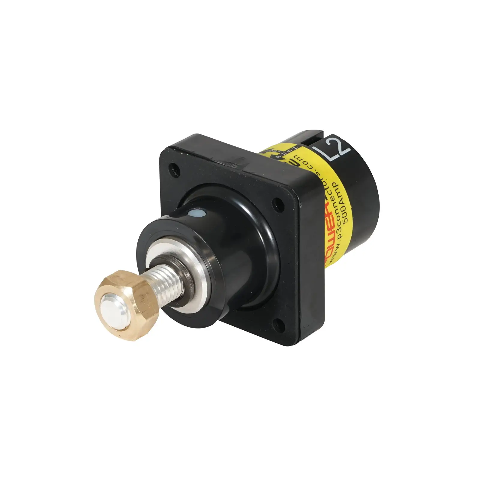 Powersafe 500A Panel Source T5 Post L2 Black - Image 2