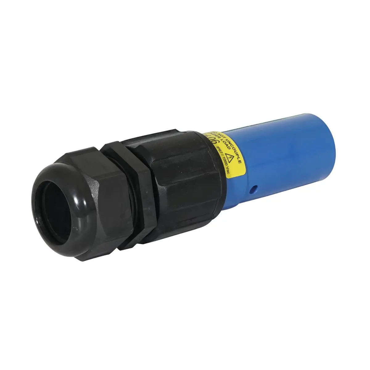 Powersafe 800A Line Source 240mm2 Neutral Blue - CONN626