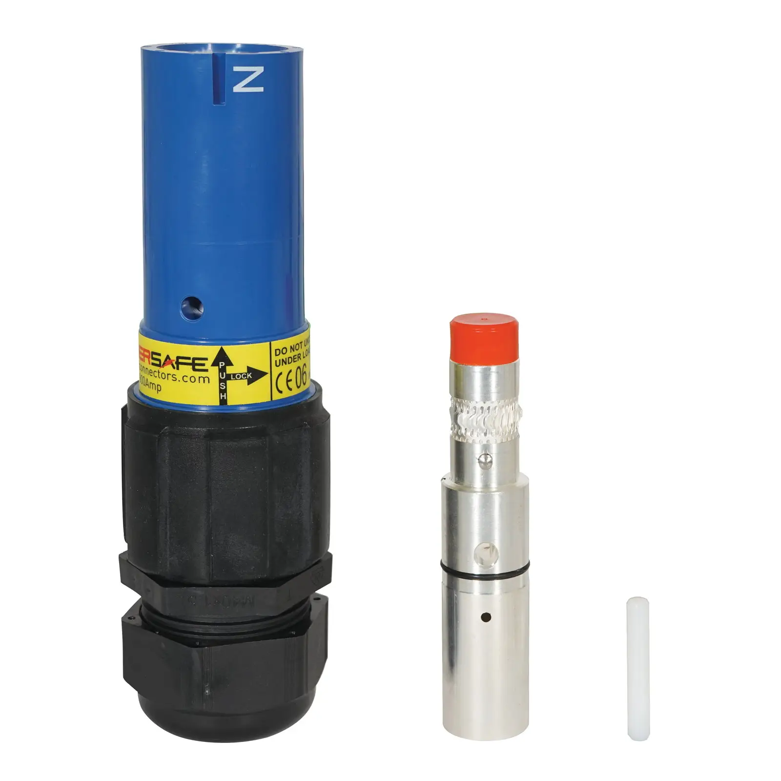 Powersafe 800A Line Source 240mm2 Neutral Blue - Image 3