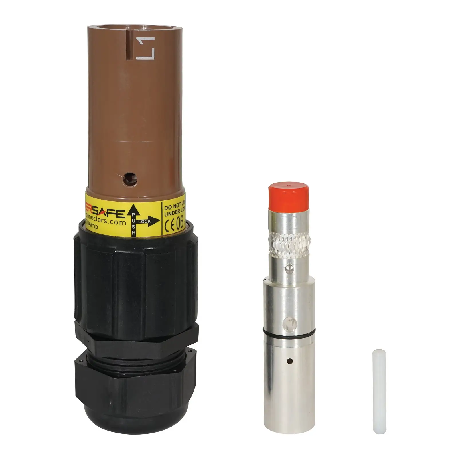 Powersafe 800A Line Source 240mm2 L1 Brown - Image 2