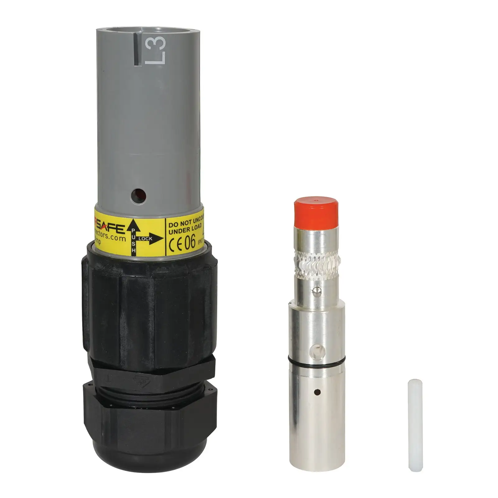 Powersafe 800A Line Source 240mm2 L3 Grey - Image 2