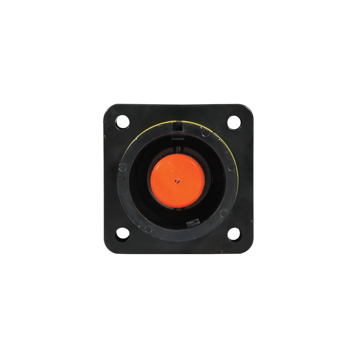 Powersafe 800A Panel Source Male T8 Post L2 Black - CONN638