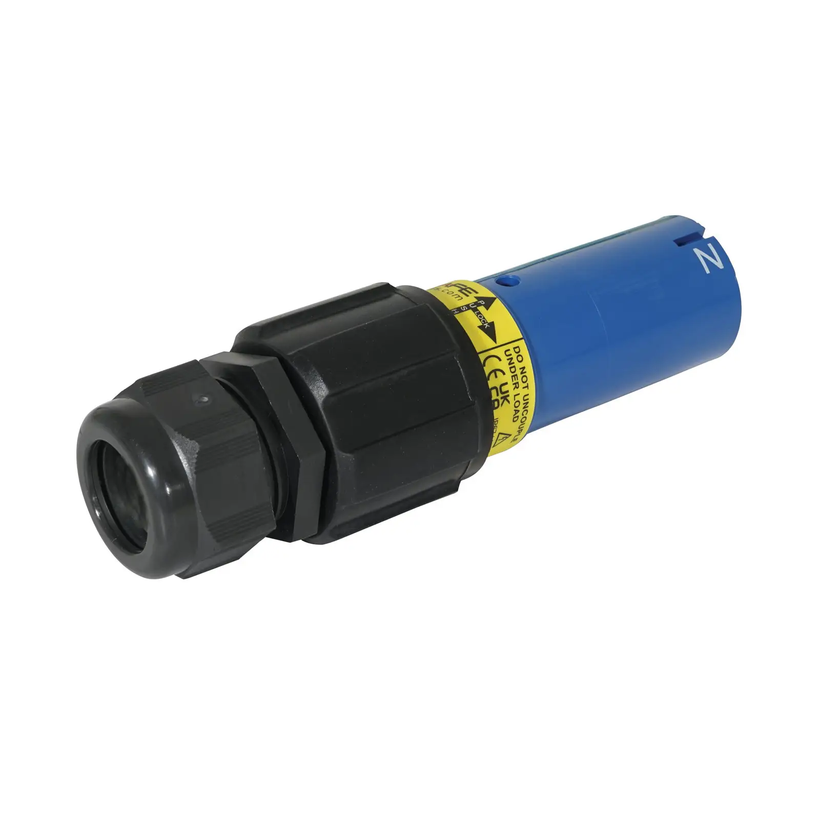 Powersafe 500A Line Source 150mm2 Neutral Blue - Image 3