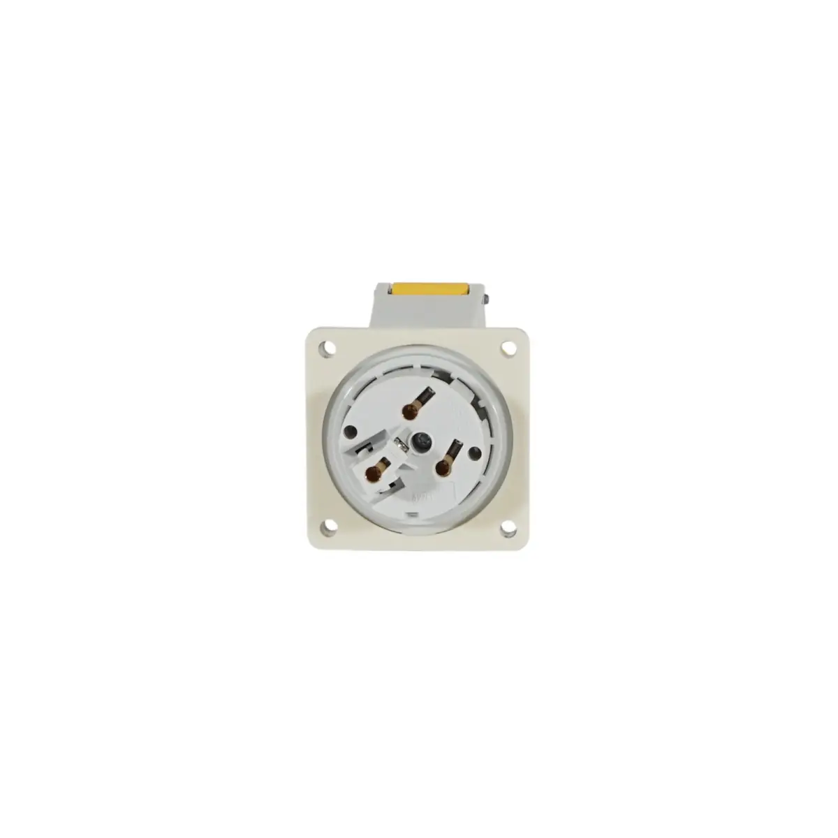 32A 110V 2P+E IP44 Panel Socket (1394/OEM) - CONN693