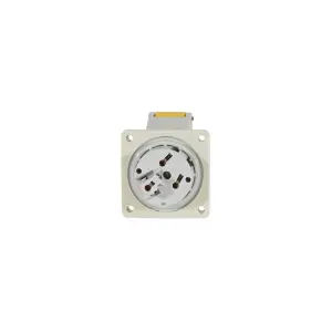 32A 110V 2P+E IP44 Panel Socket (1394/OEM) - CONN693