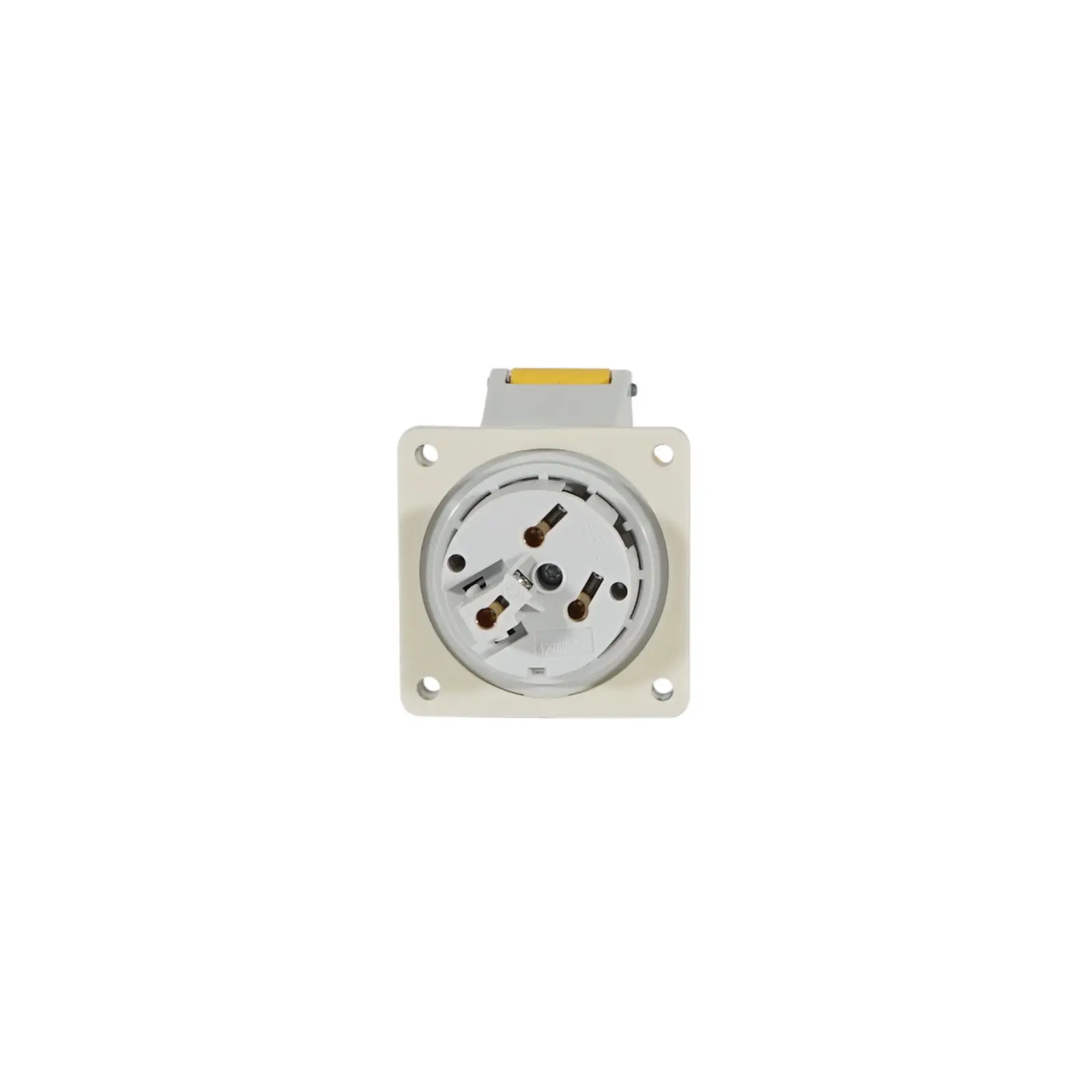 32A 110V 2P+E IP44 Panel Socket (1394/OEM) - CONN693