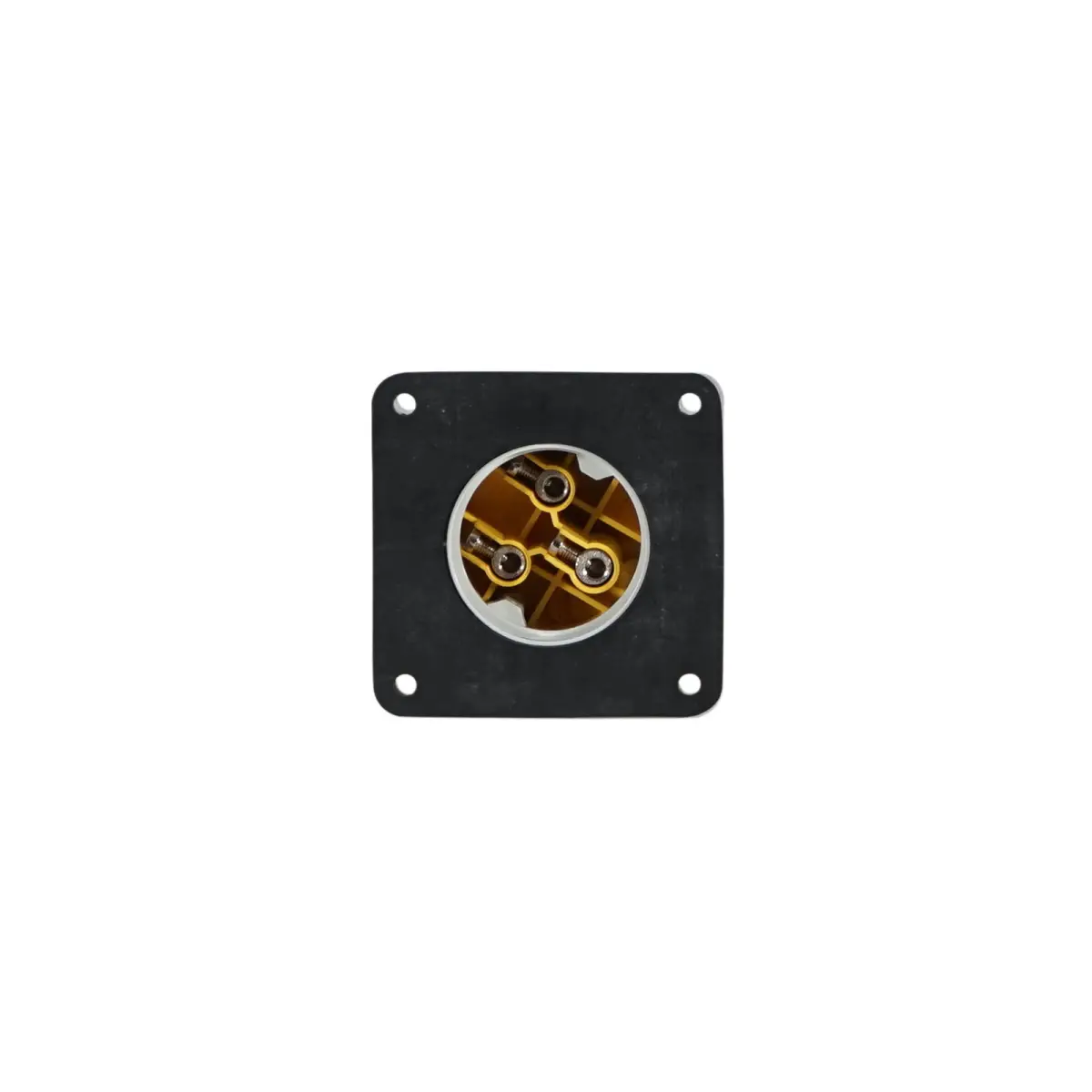 32A 110V 2P+E IP44 Panel Inlet (816) - CONN694