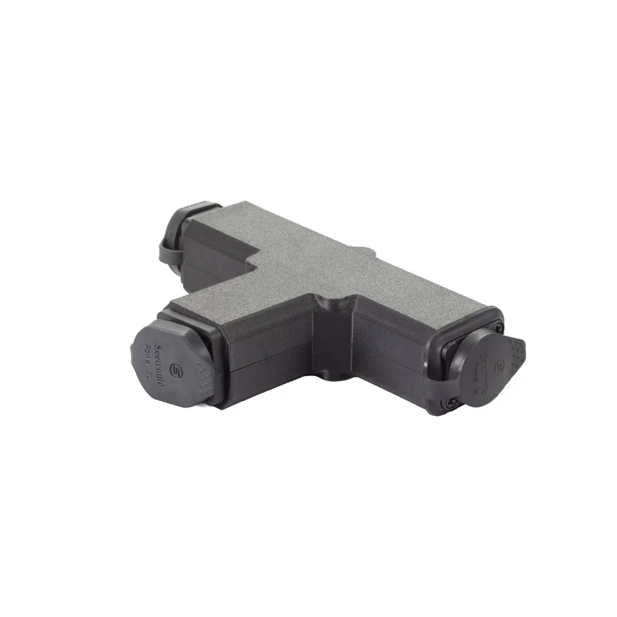 Truelink T-Piece: 1 In 2ย Out TR1-A - CONN725