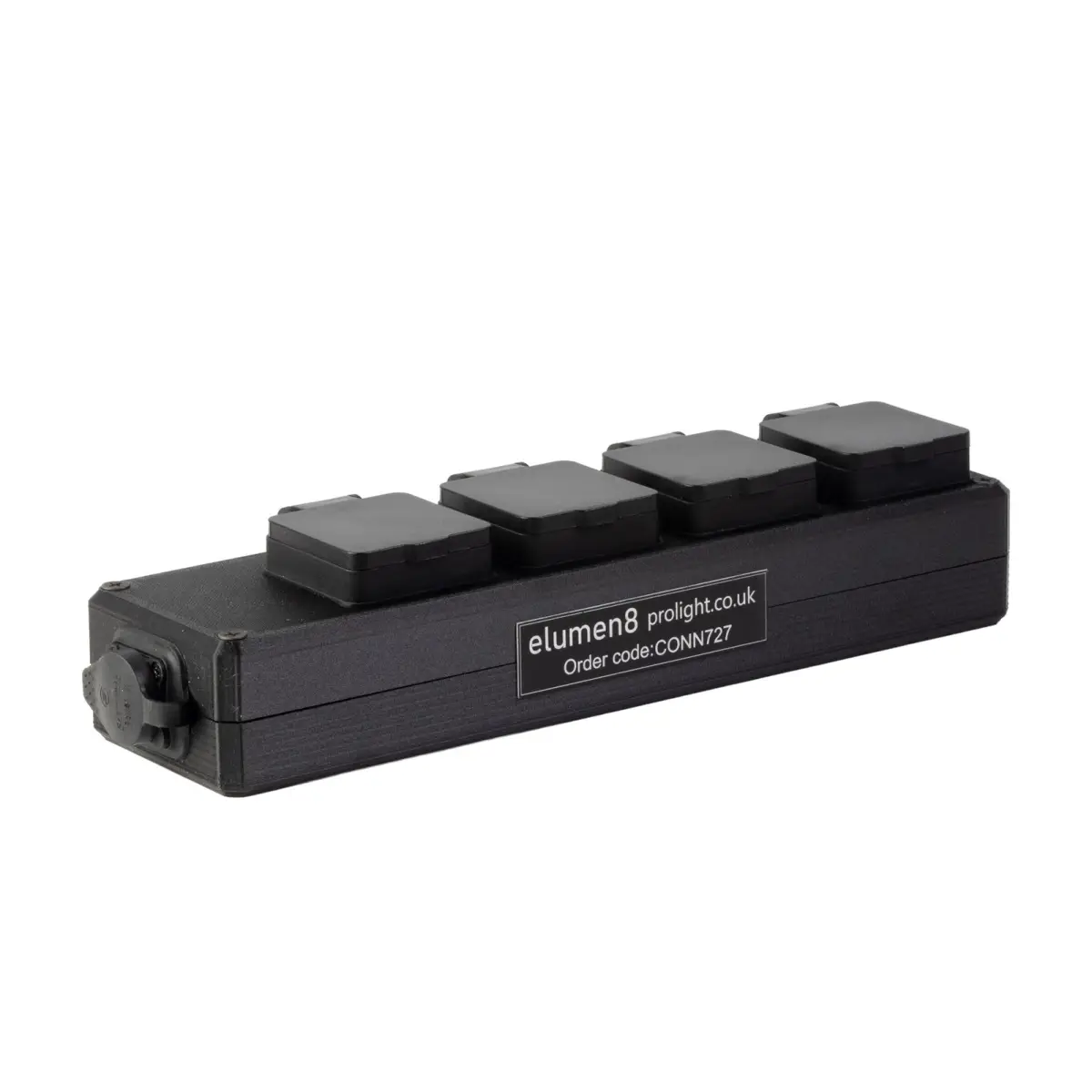 Truelink 1 In 4x 13Aย Out TR1-C - CONN727