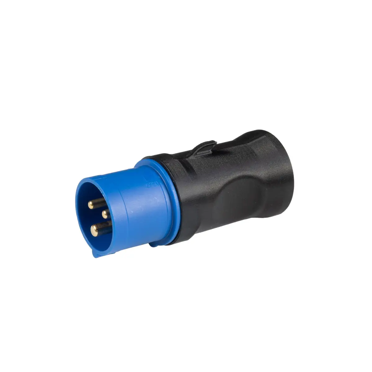 16A 230V 1P+N+E Test plug - CONN741
