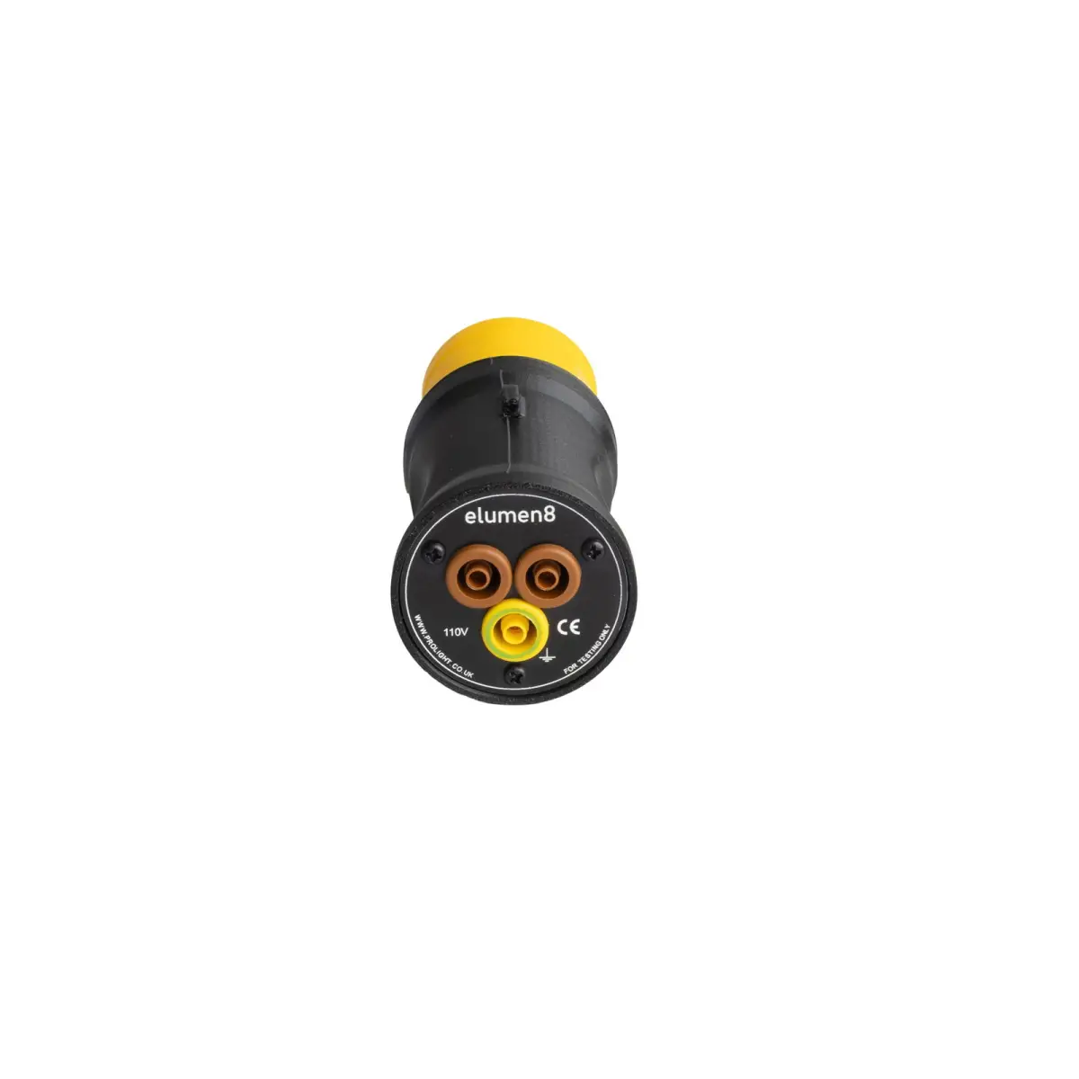 16A 110V 2P+E Test Plug - CONN742