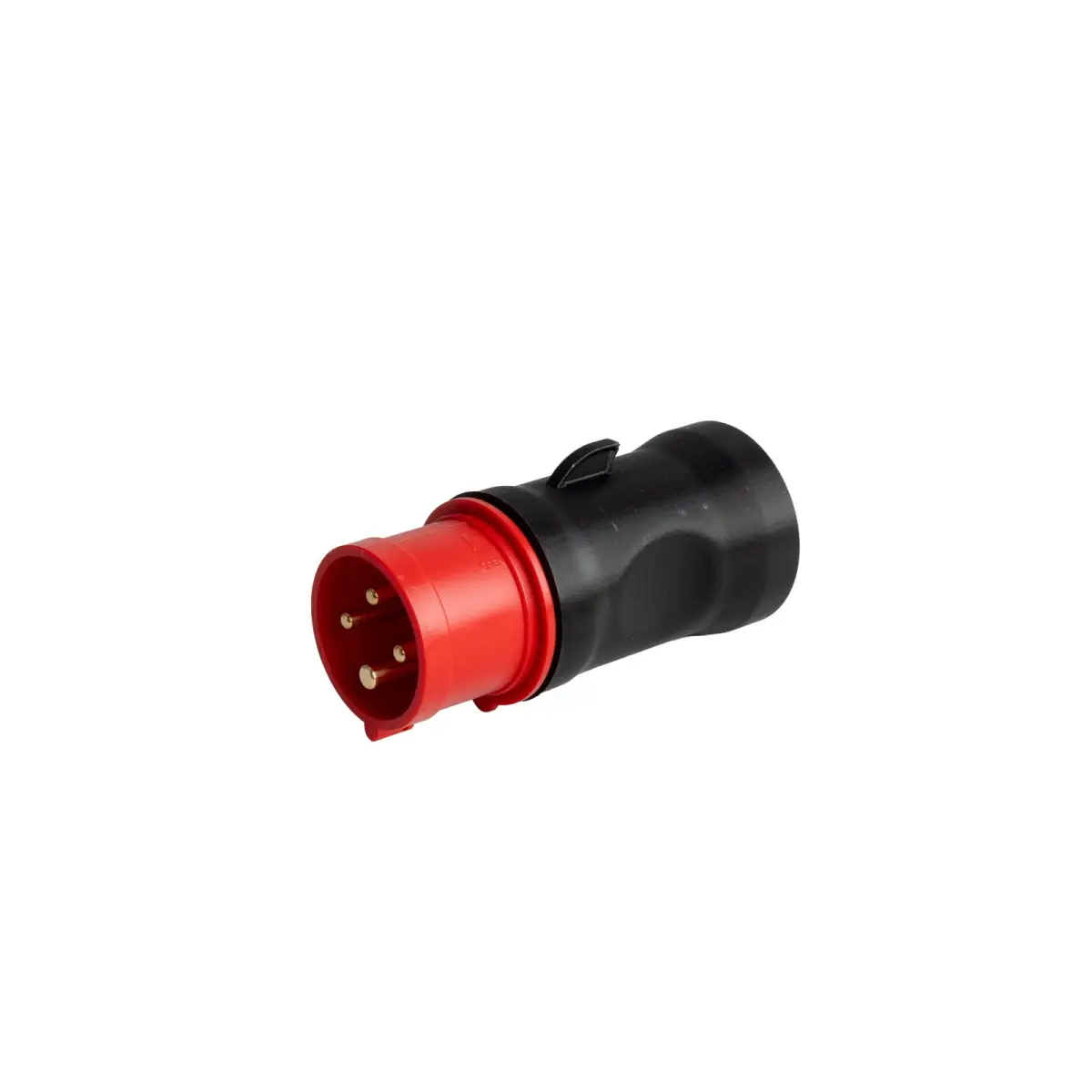 16A 400V 3P+E Test Plug - CONN743