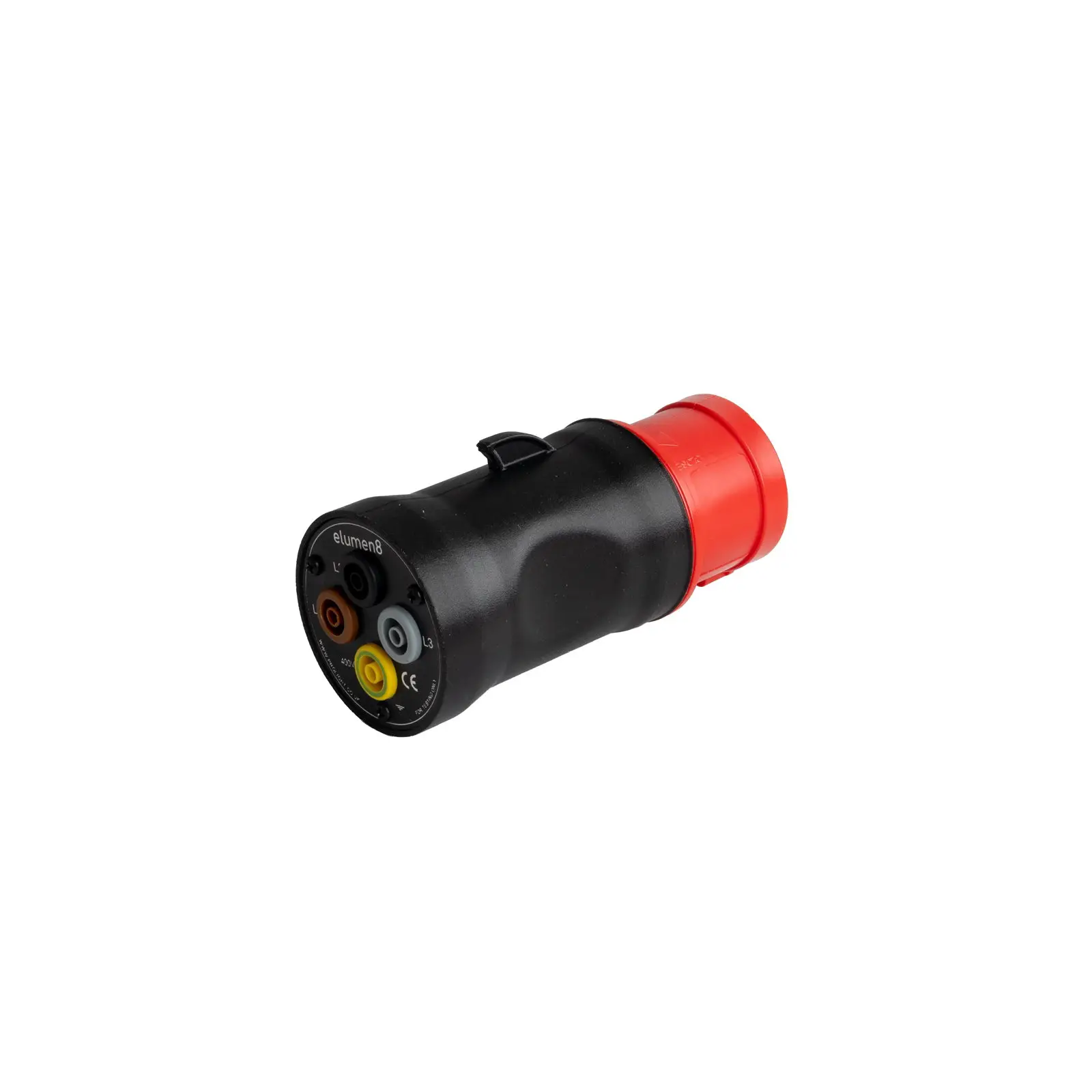16A 400V 3P+E Test Plug - Image 2