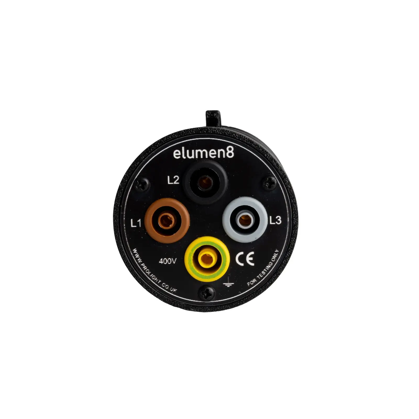 16A 400V 3P+E Test Plug - Image 4