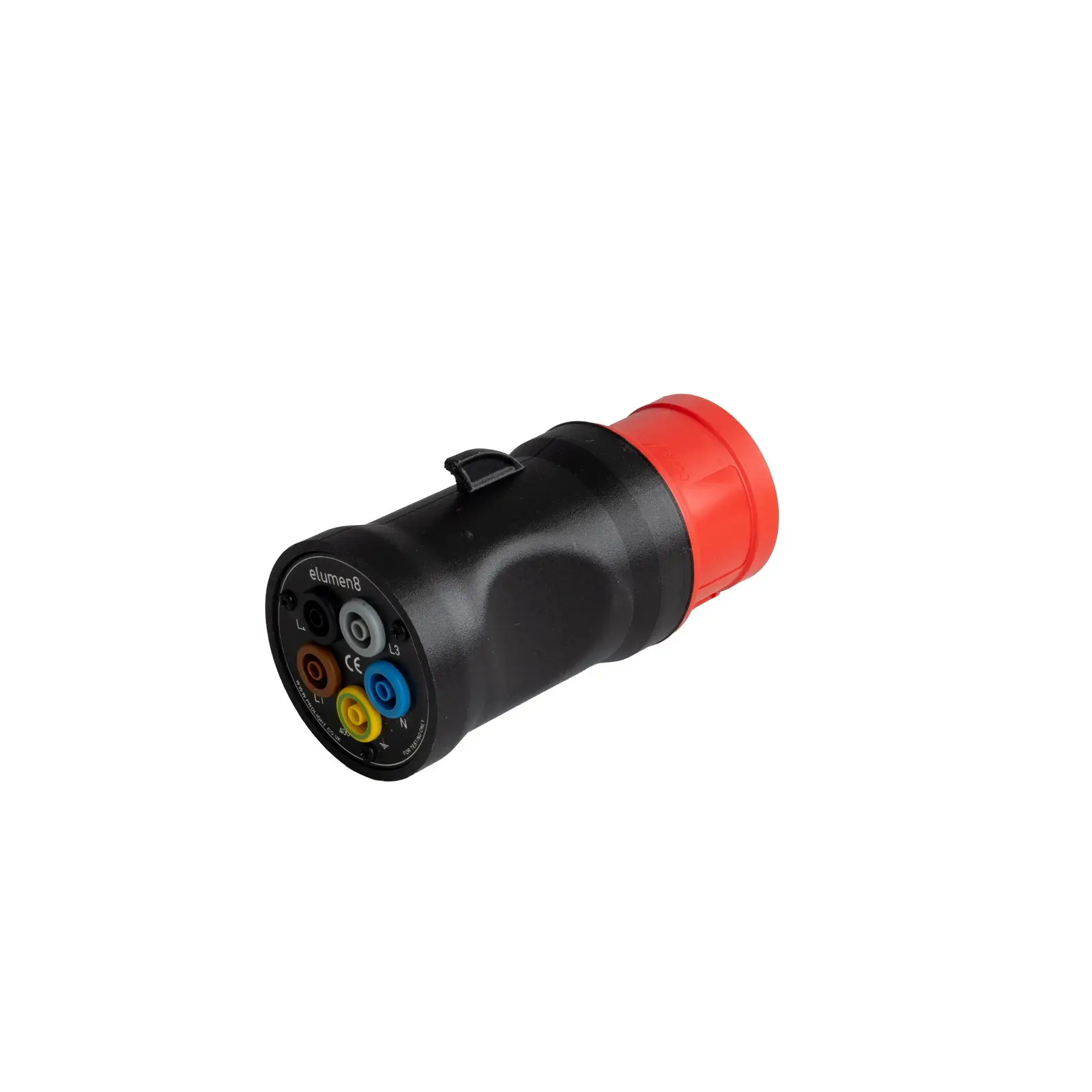 16A 400V 3P+N+E Test Plug - Image 3