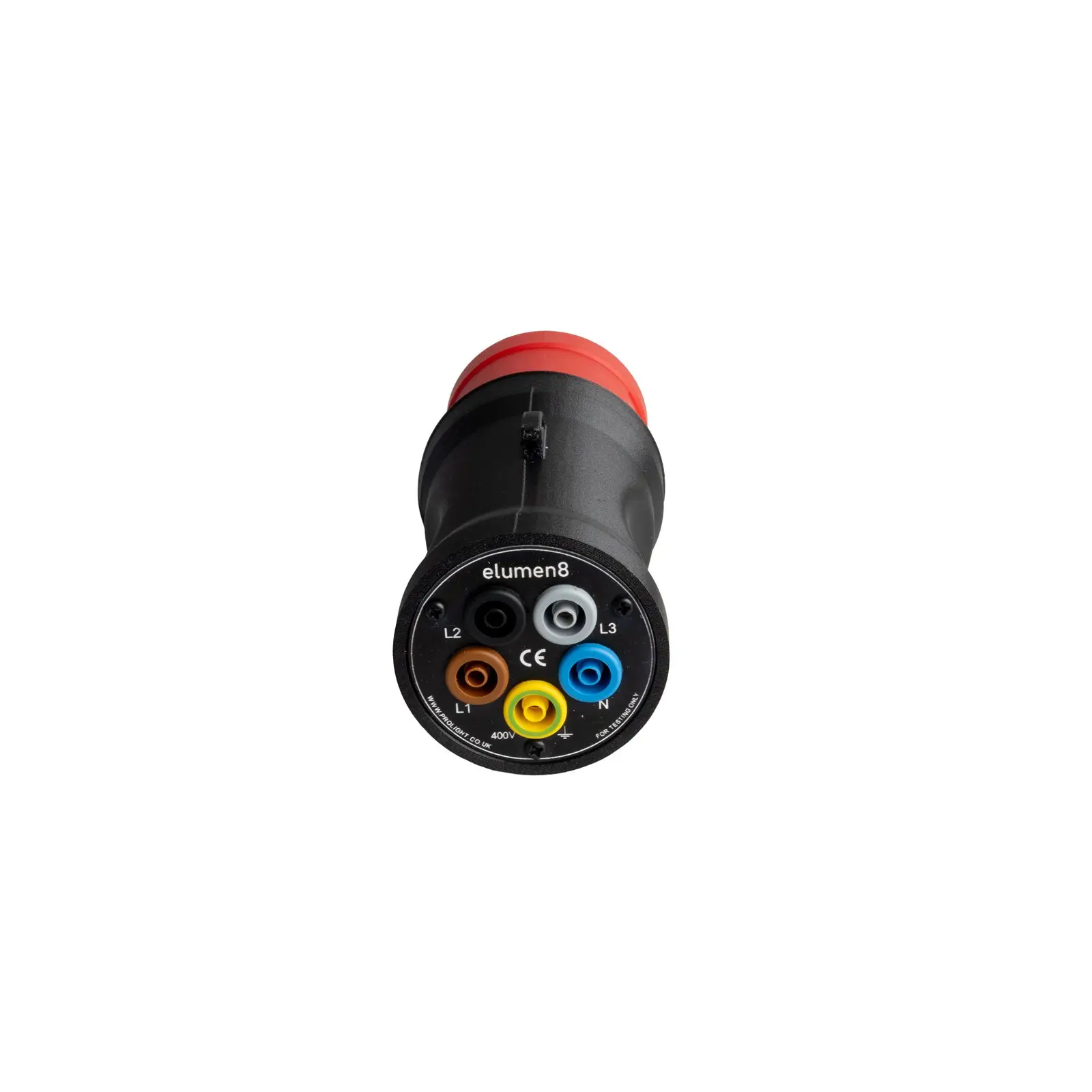 16A 400V 3P+N+E Test Plug - Image 4