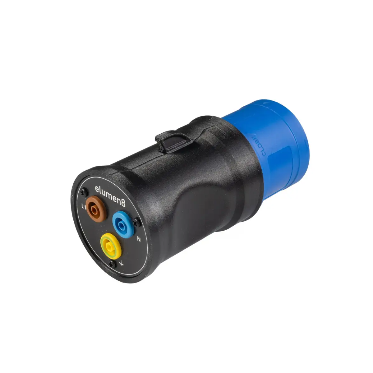 32A 230V 1P+N+E Test Plug - CONN745