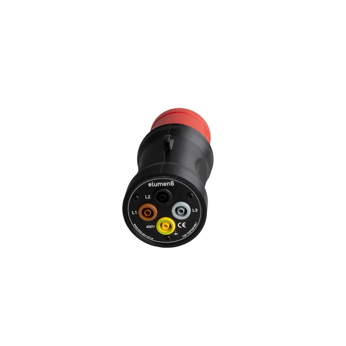 32A 400V 3P+E Test Plug - CONN747