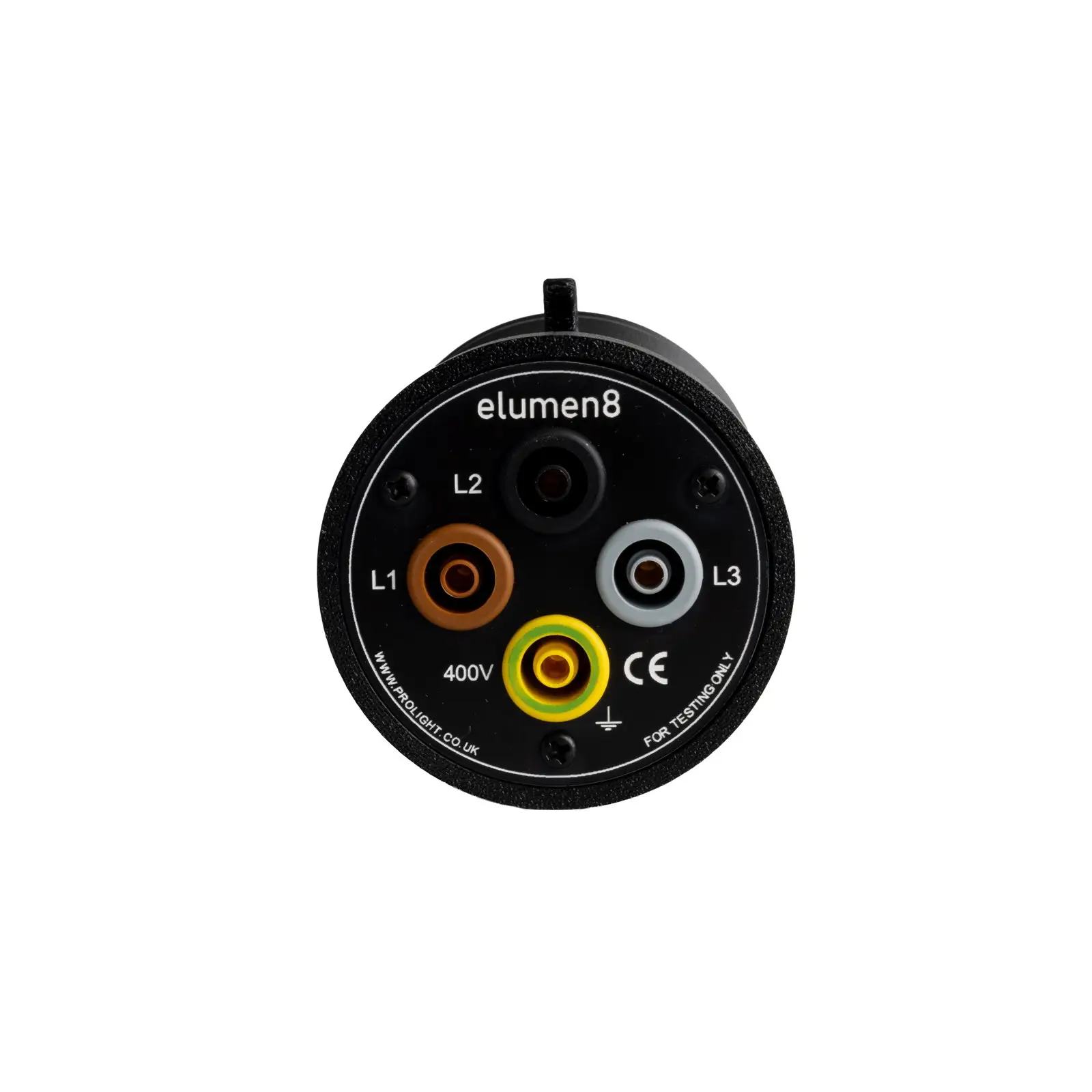32A 400V 3P+E Test Plug - Image 2