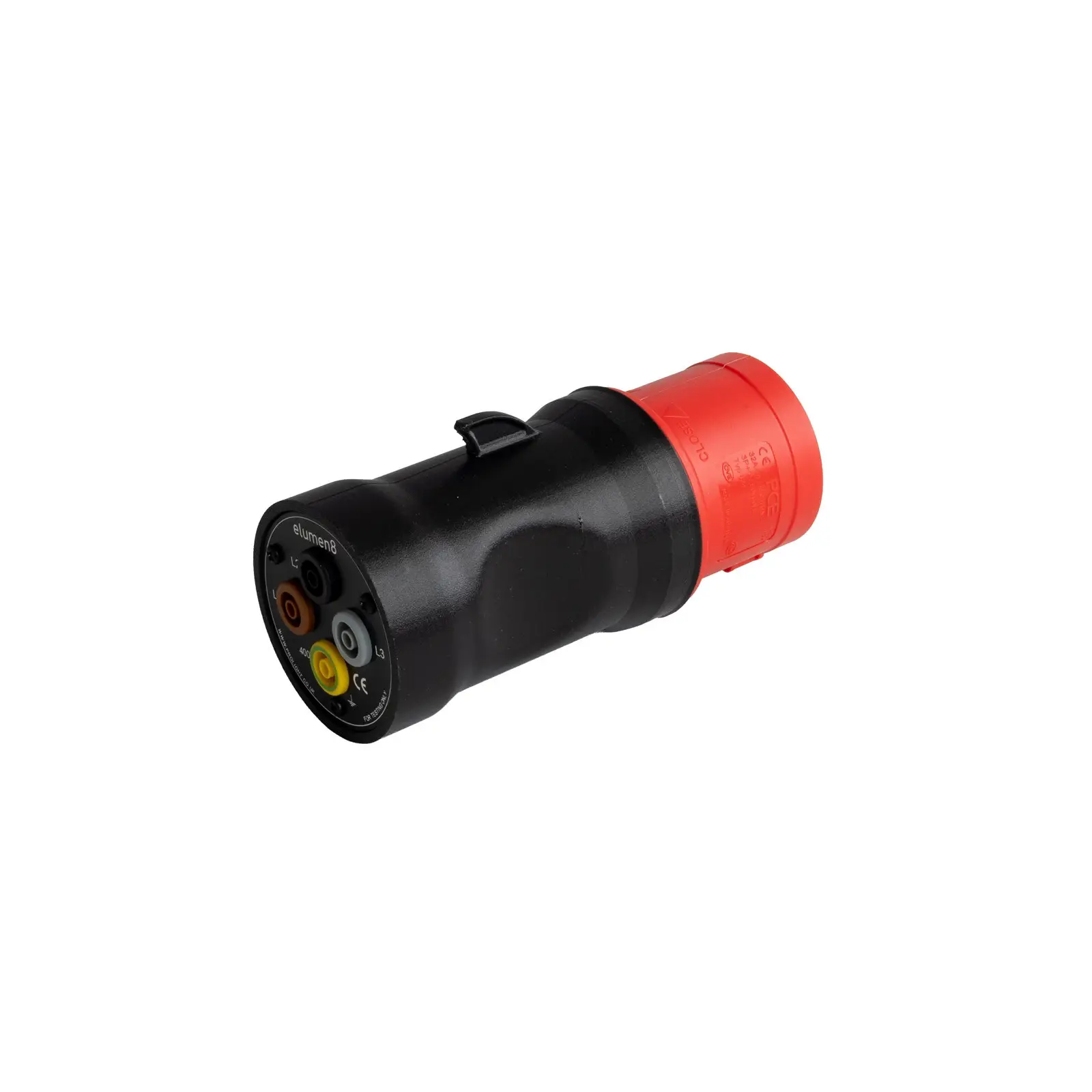 32A 400V 3P+E Test Plug - Image 3