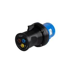 63A 230V 1P+N+E Test plug - CONN749