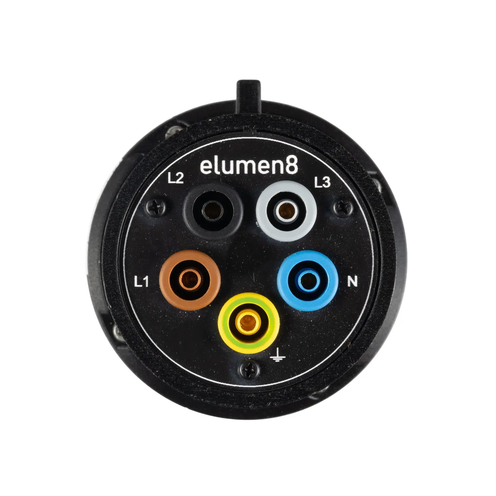 63A 400V 3P+N+E Test Plug - Image 3