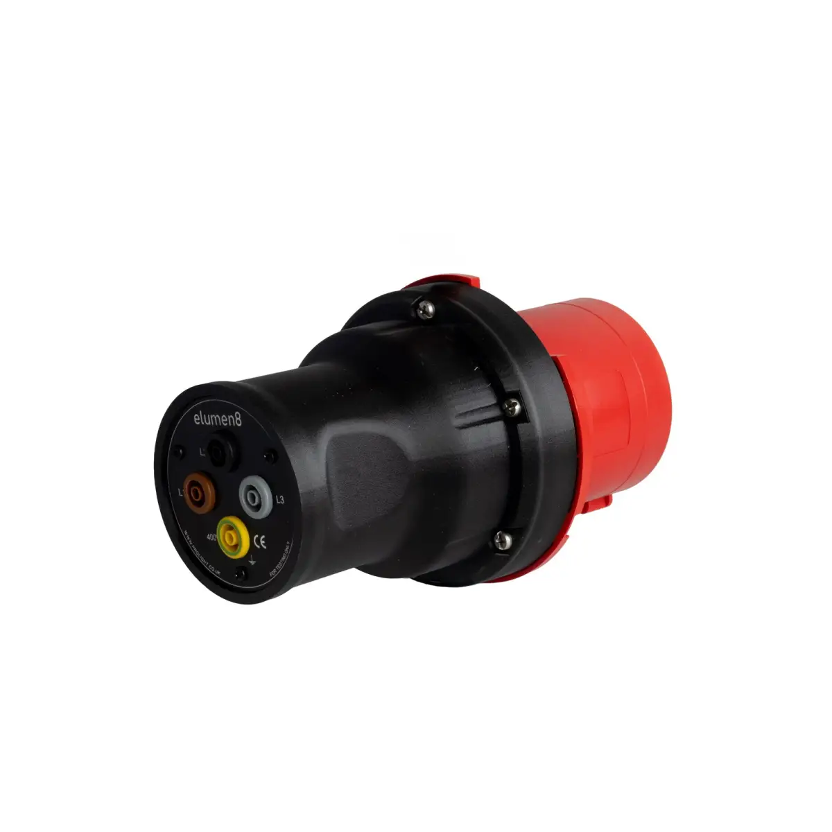 125A 400V 3P+E Test Plug - CONN753