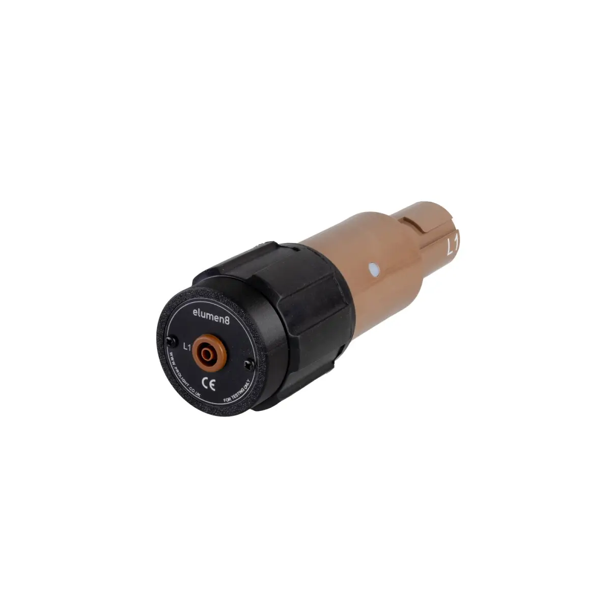 L1 Powerlock Test Plug - CONN755