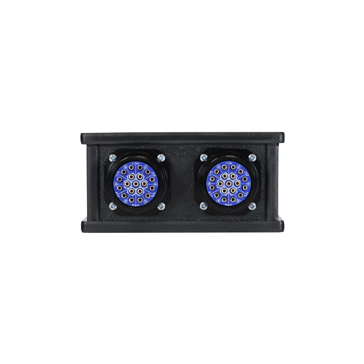 Socapex Splitter 19-Pin 1 to 2 - CONN801