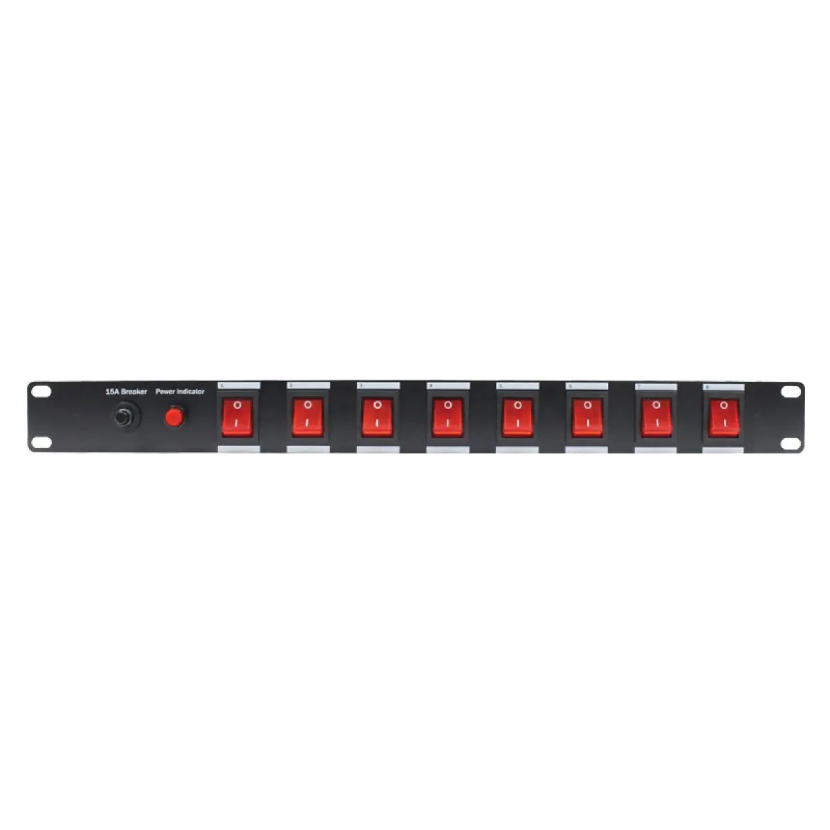 PC 08 Effects Switch Panel - CONT05