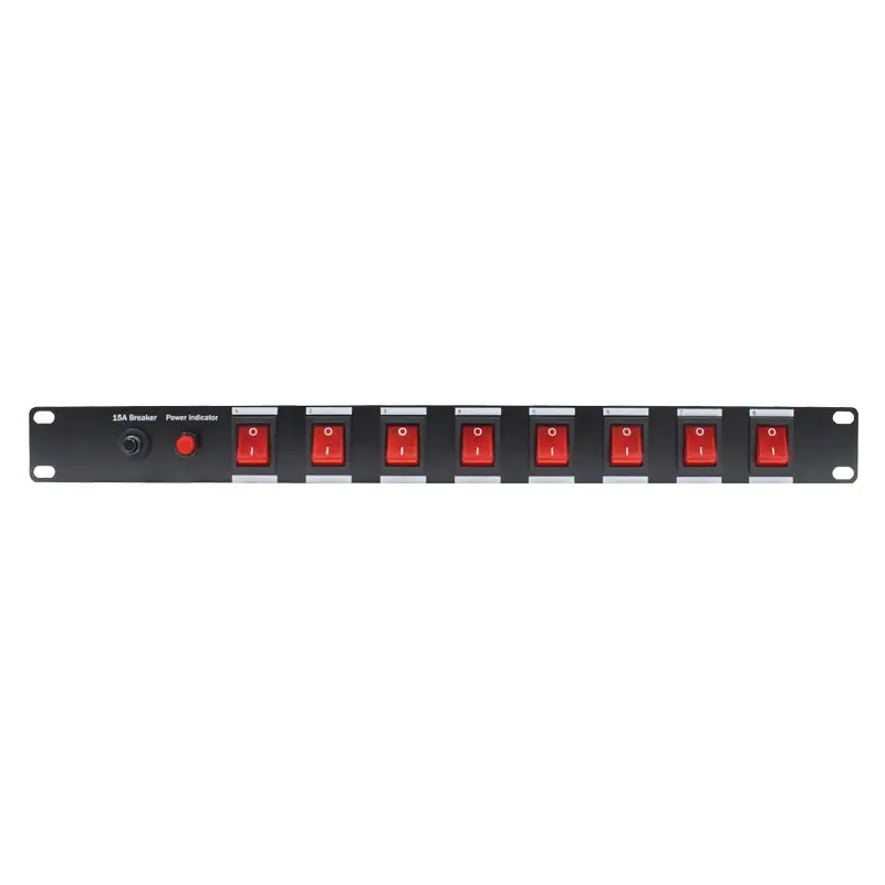 PC 08 Effects Switch Panel - CONT05