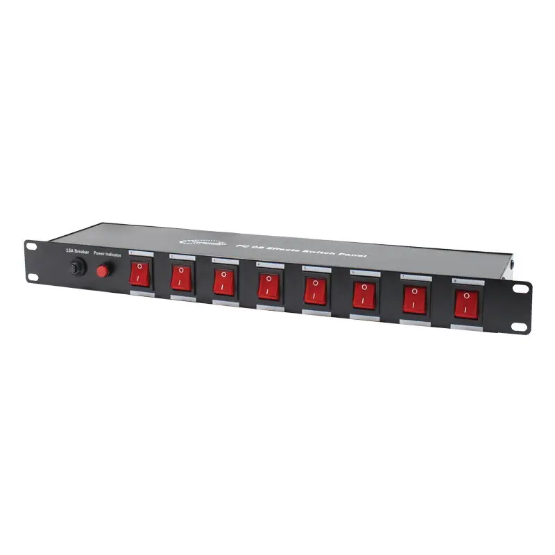 PC 08 Effects Switch Panel - Image 2