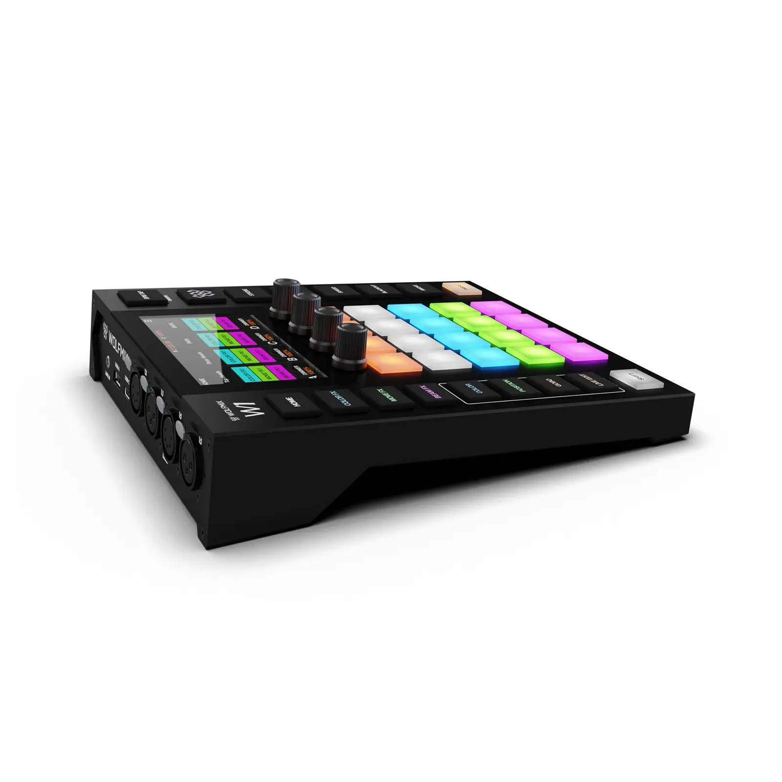 WOLFMIX W1 MK3 DMX Lighting Controller - Image 4