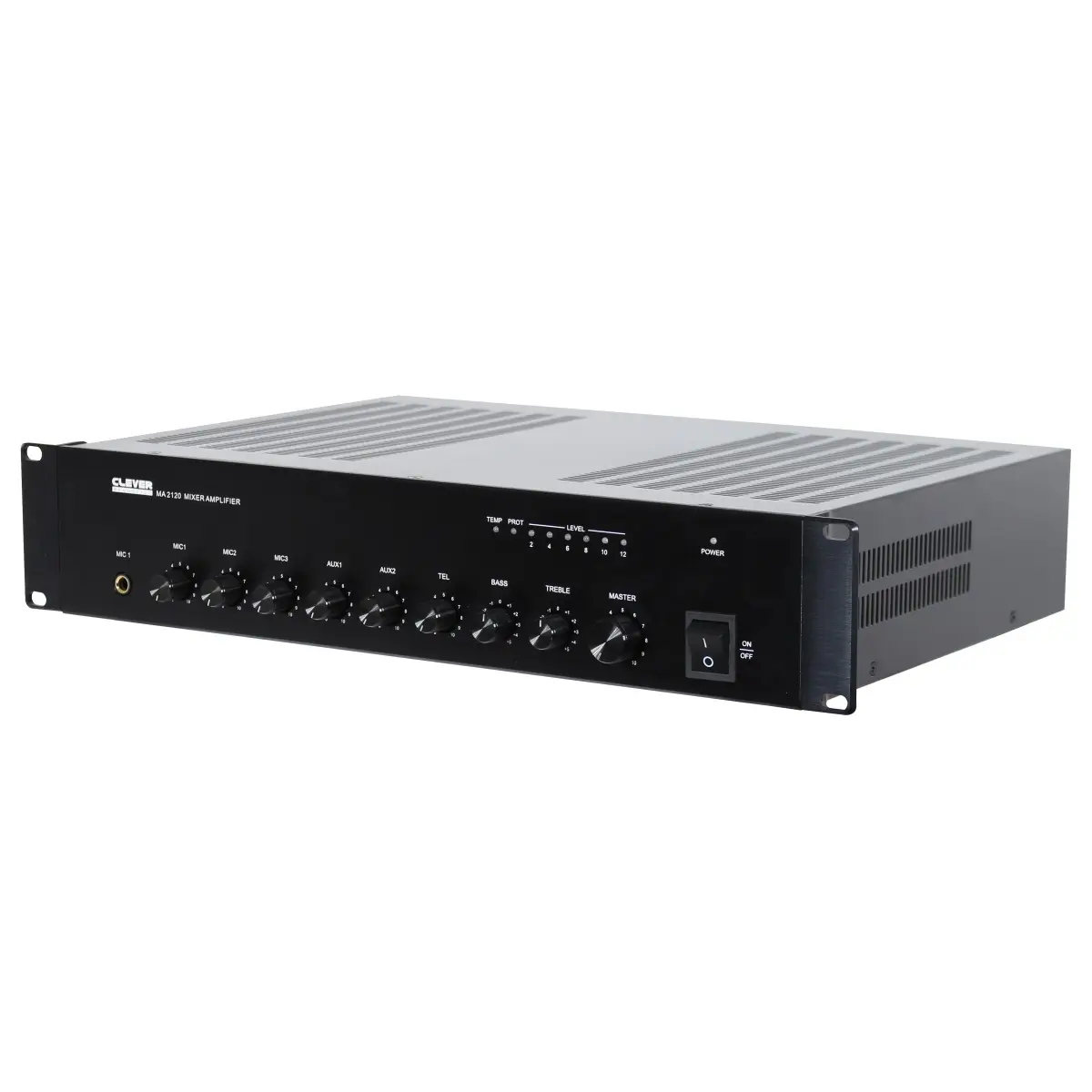MA 2120 100V 120W Mixer Amplifier - CRAM06