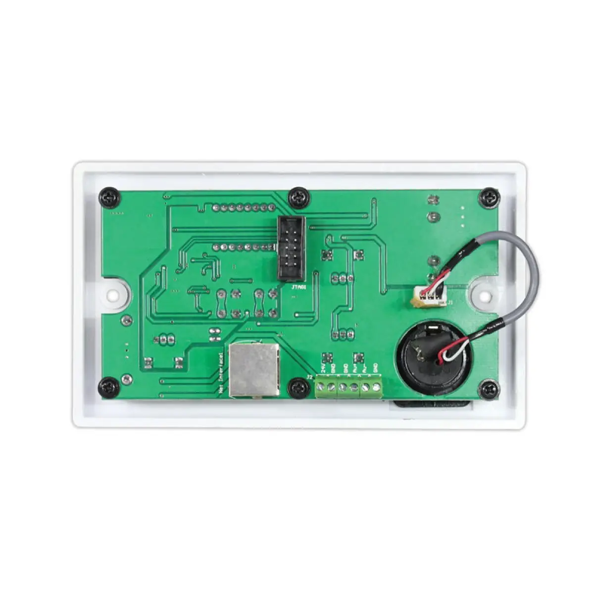 ZM 8 BW Wall Plate - CRAM19A