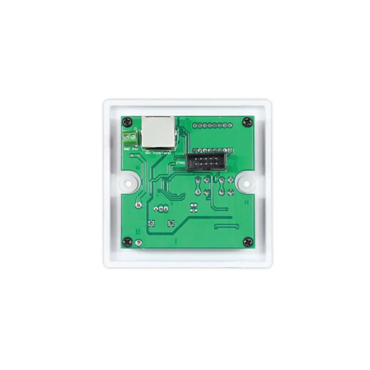 ZM 8 CW Wall Plate - CRAM19B