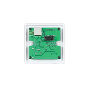 ZM 8 CW Wall Plate - CRAM19B
