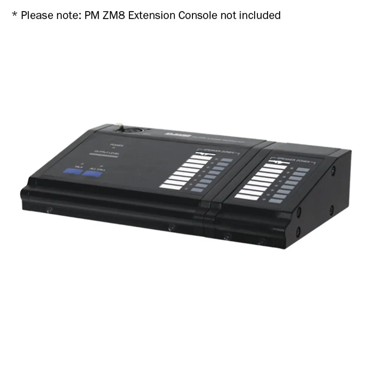 PM ZM 8 Paging Microphone - CRMIC07