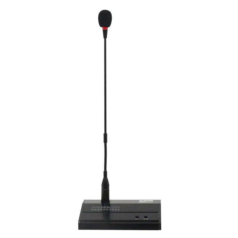 PM ZM 102 Paging Microphone - CRMIC09