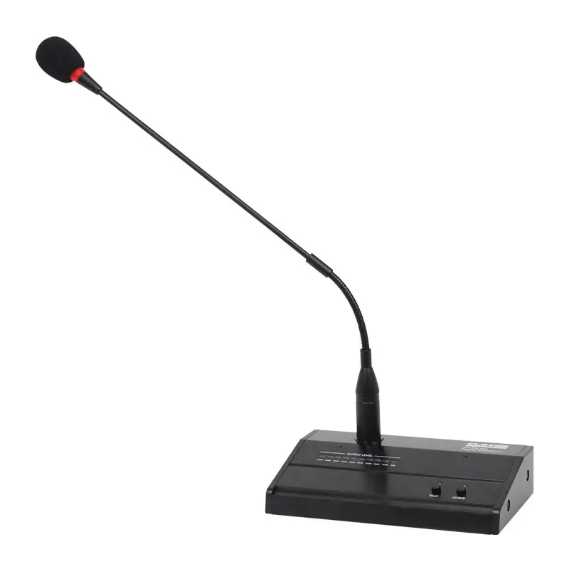 PM ZM 102 Paging Microphone - Image 3