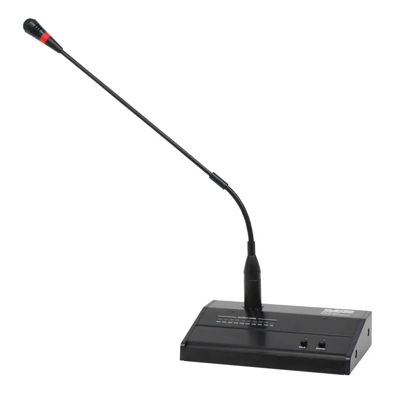 PM ZM 102 Paging Microphone - Image 4
