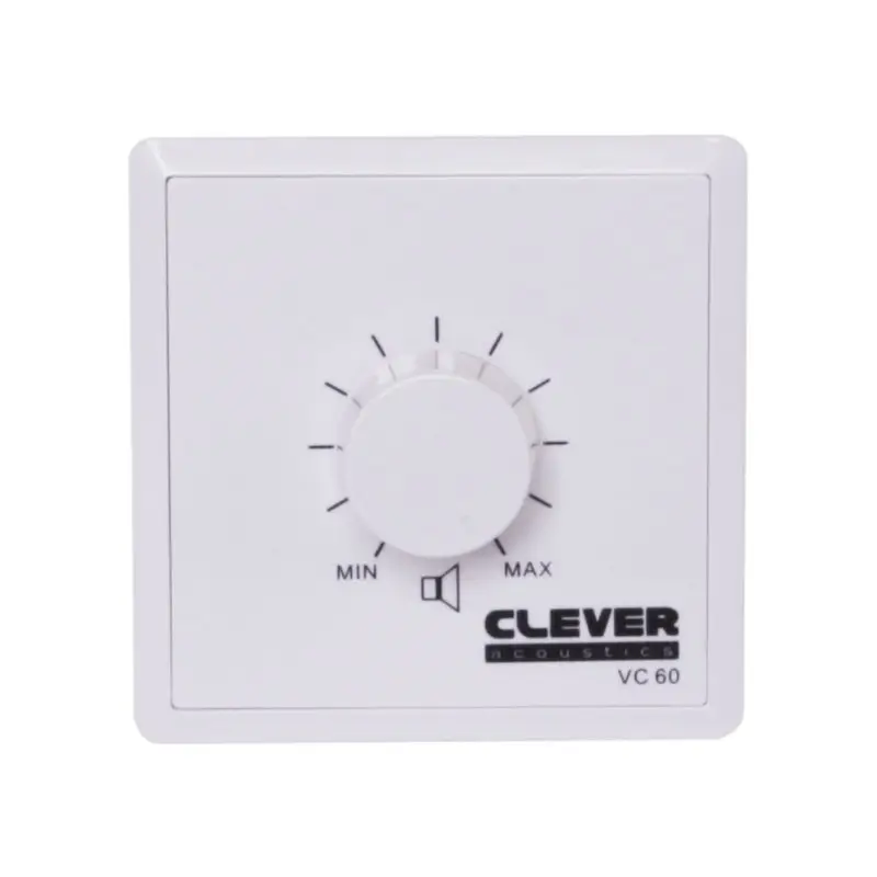 VC 60 100V 60W Volume Control - CRVOL03