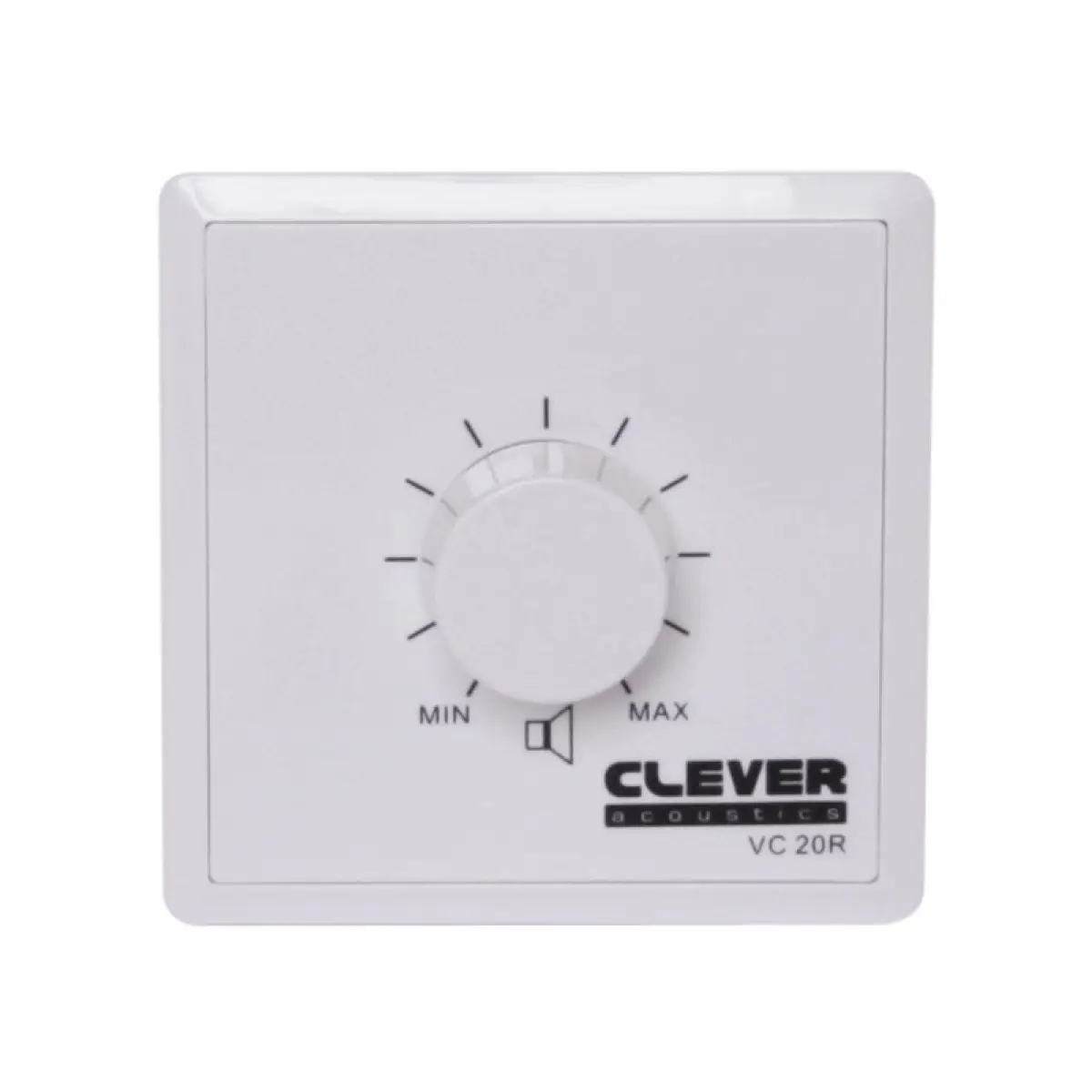 VC 20R 100V 20W Volume Control +Relay - CRVOL04