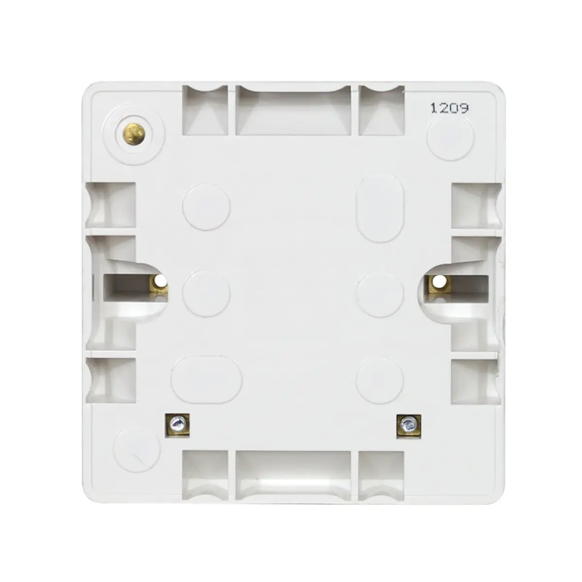 Volume Control Back Box (BG877) - CRVOL09