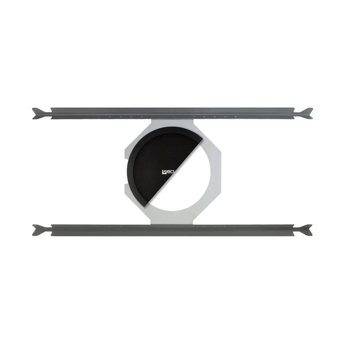 IC-TB6 Tile bridge for IC-6 loudspeaker - 182mm diameter - ECL0037