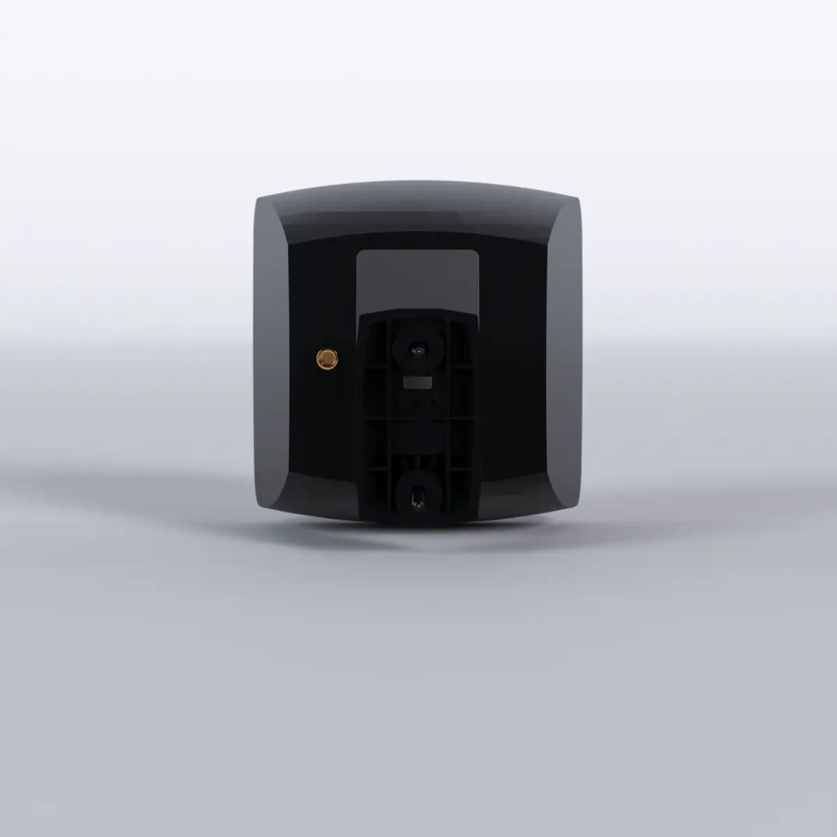 eMOTUS 3OD 3" Outdoor Installation Speaker 100V/8Ohm IP65 Black Pair - ECL0056