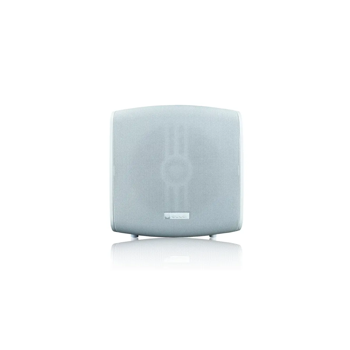 eMOTUS 8OD 8" Outdoor Installation Speaker 100V/8Ohm IP65 White Pair - ECL0063
